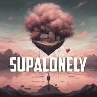 Supalonely - Full Cover cover